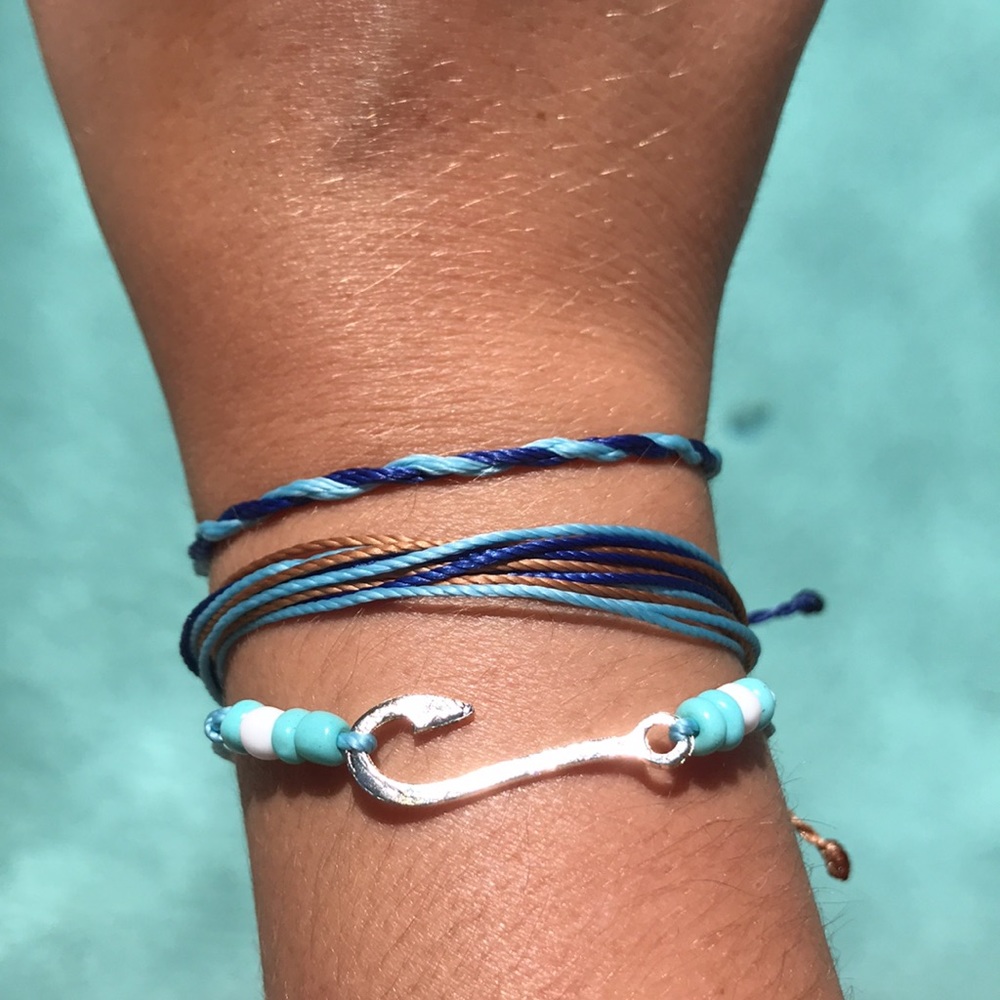 🌸🌿Handmade Adjustable Bracelet Set🌿🌸 - Picture 6 of 6